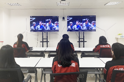 风电广西党支部多种形式 组织开展党史学习教育