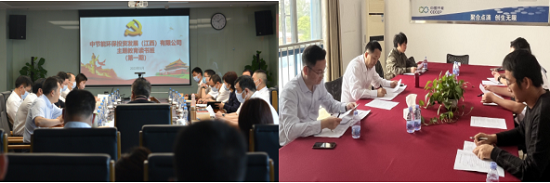 【学习心得】坚持学在深处 谋在新处 干在实处 推动主题教育落实落地