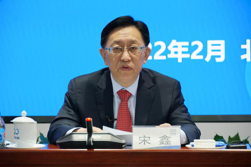 汹涌新闻：政协委员宋鑫：要勉励能效系统提升，，可建设节能国家奖励制度